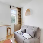 Cosy - 2p - 16th Arr - Auteuil Molitor Paris