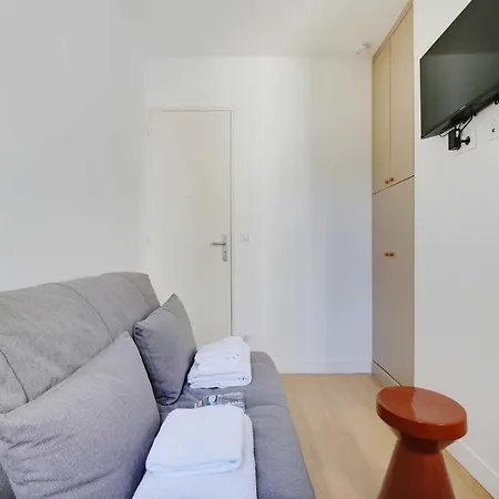 Lejlighed Cosy - 2p - 16th Arr - Auteuil Molitor Paris