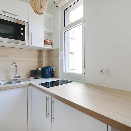 Cosy - 2p - 16th Arr - Auteuil Molitor باريس
