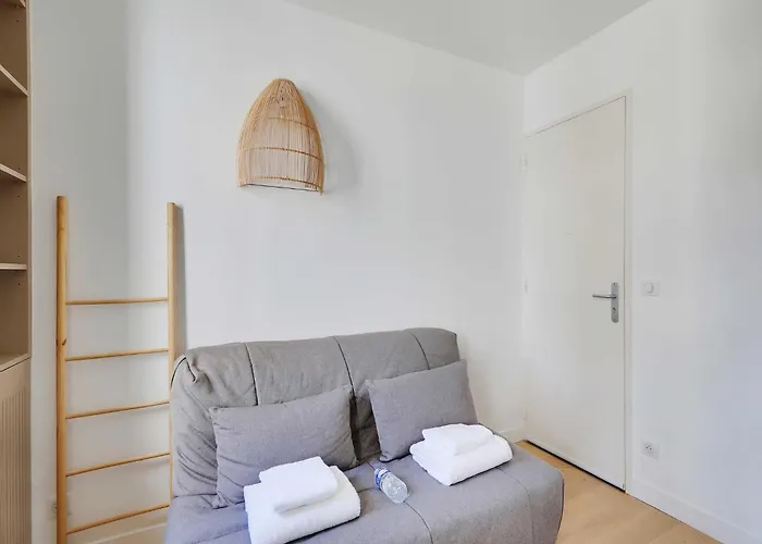 Cosy - 2p - 16th Arr - Auteuil Molitor * Paris