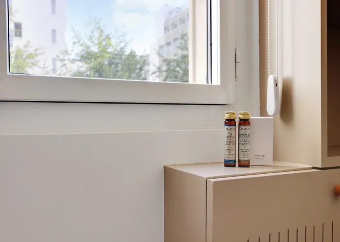 Apartment Cosy - 2p - 16th Arr - Auteuil Molitor Paris