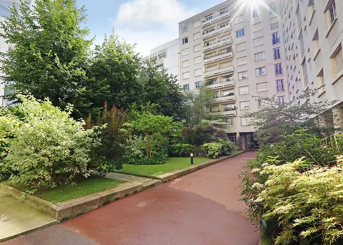 Appartement Cosy - 2p - 16th Arr - Auteuil Molitor *