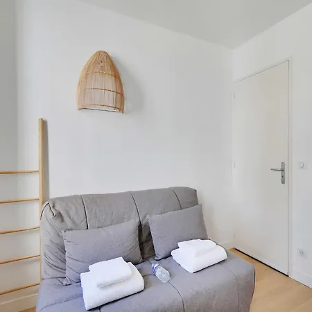 Cosy - 2p - 16th Arr - Auteuil Molitor * Paris