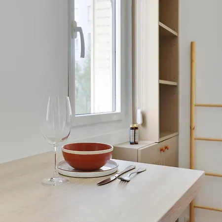 Apartment Cosy - 2p - 16th Arr - Auteuil Molitor