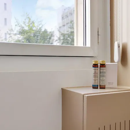 Apartment Cosy - 2p - 16th Arr - Auteuil Molitor Paris