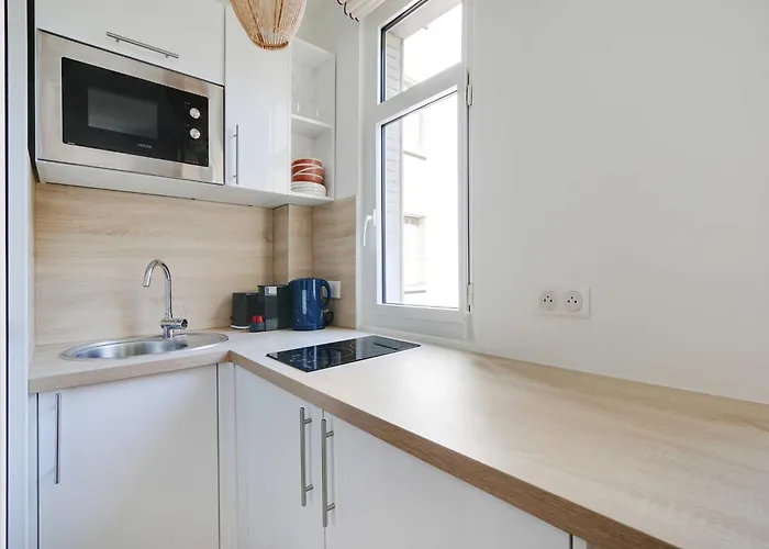 Cosy - 2p - 16th Arr - Auteuil Molitor Paris