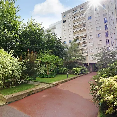 דירה Cosy - 2p - 16th Arr - Auteuil Molitor *